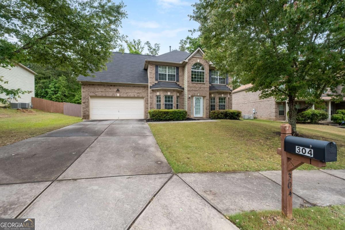 304 Allegrini Drive Atlanta GA 30349
