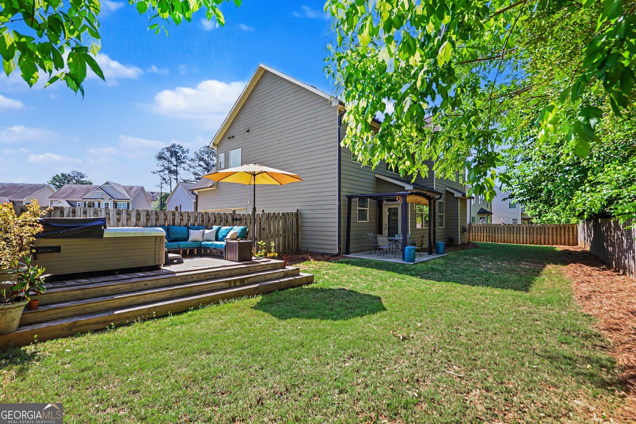 4110 Bunker Drive SW Austell GA 30106