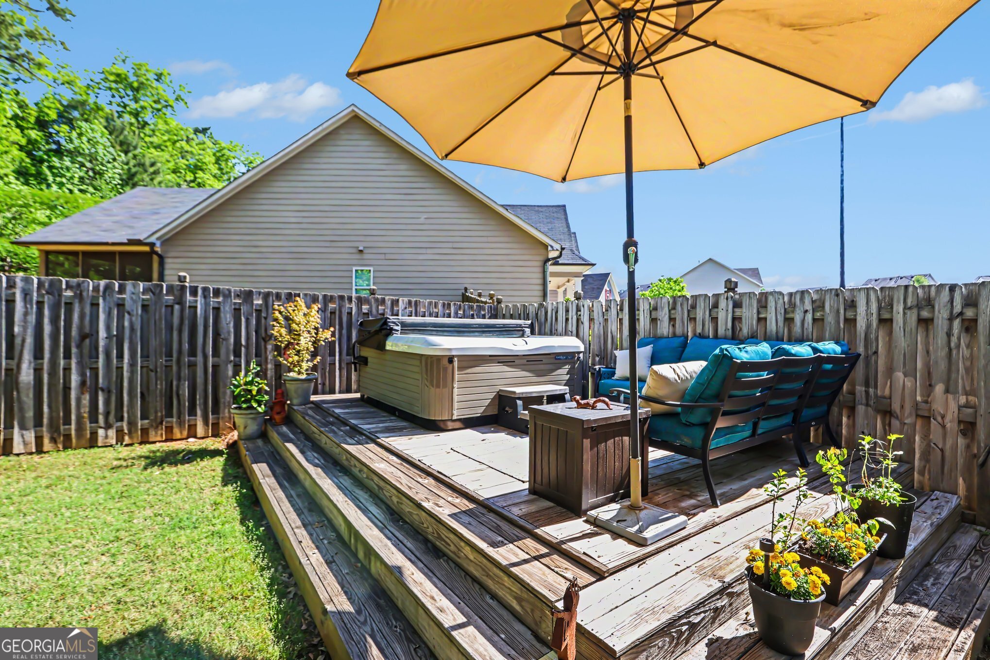 4110 Bunker Drive SW Austell GA 30106
