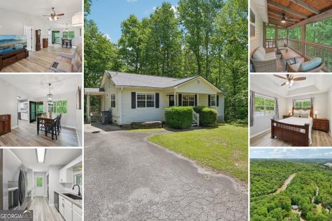 157 Jennifer Court Dahlonega GA 30533