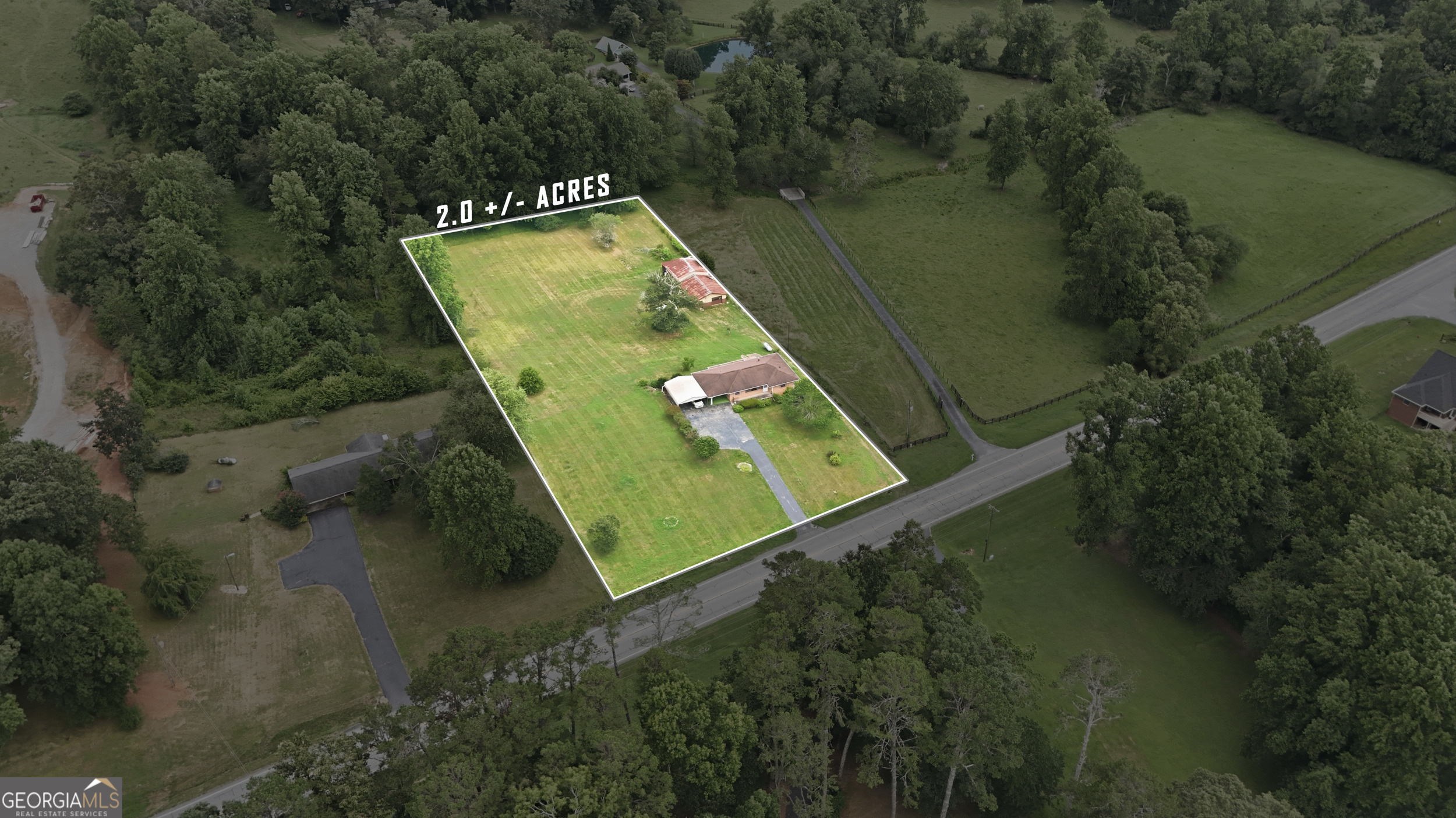 4398 Highway 115 Demorest GA 30535