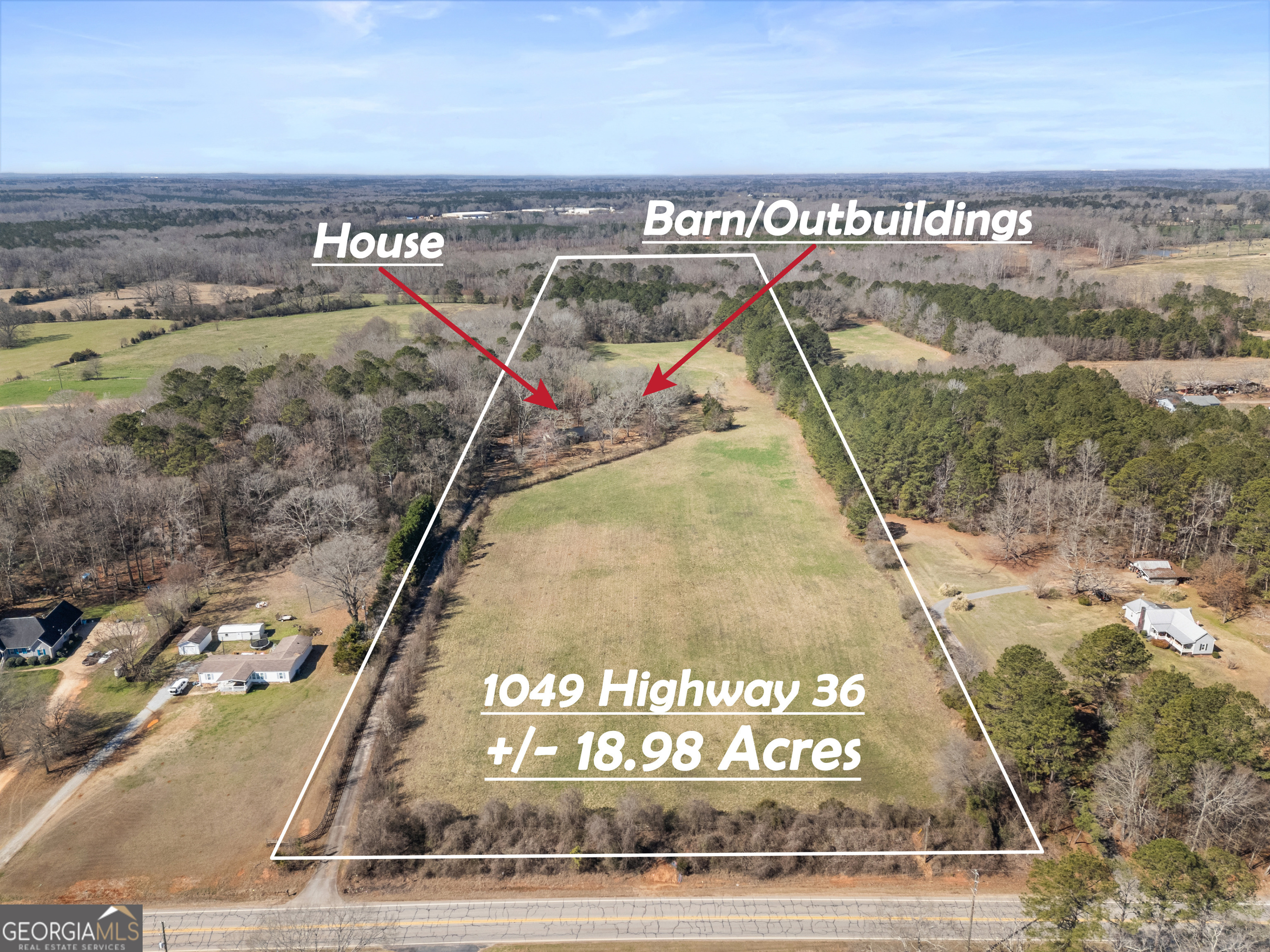 1049 Highway 36 E Jackson GA 30233