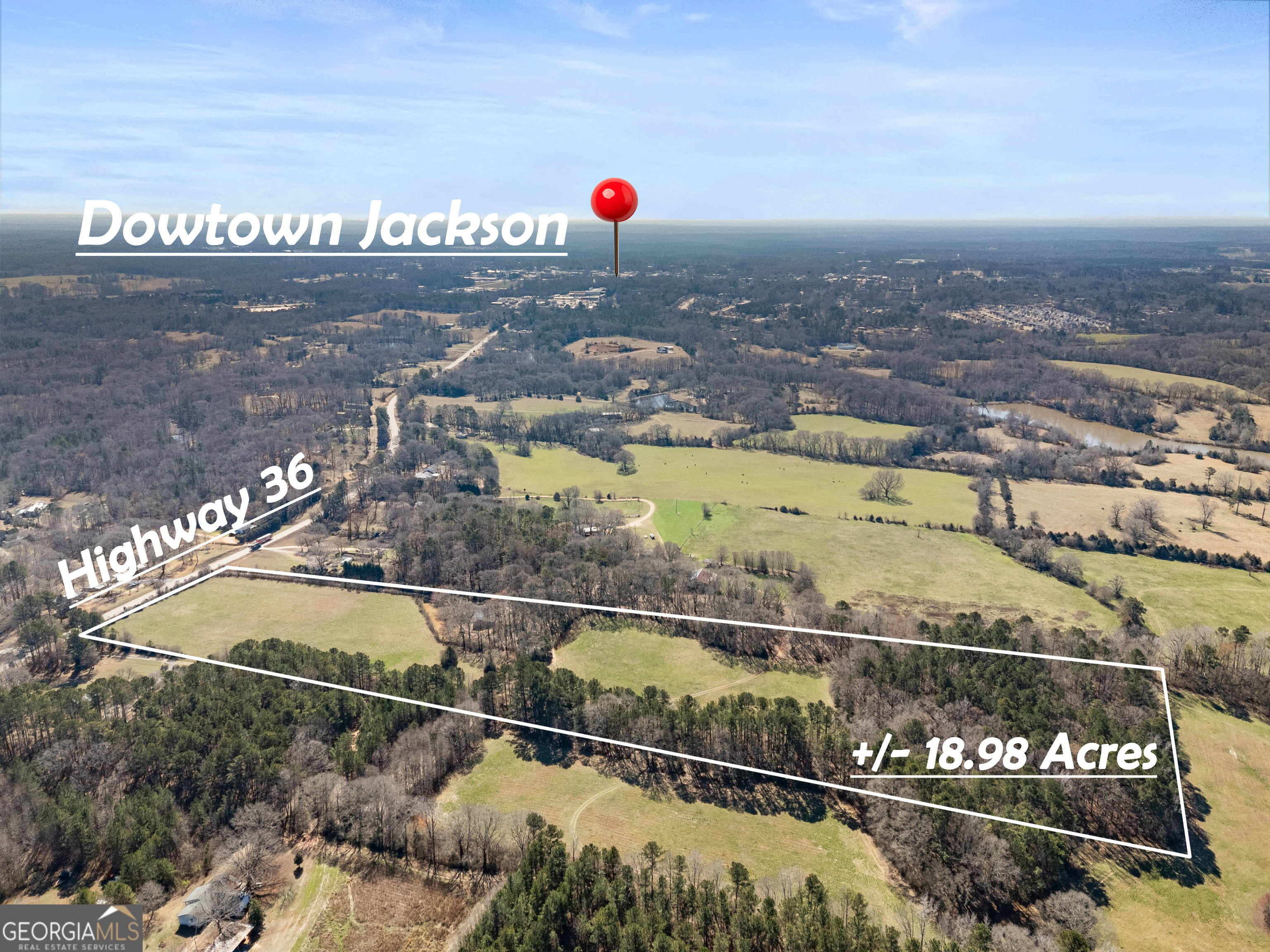 1049 Highway 36 E Jackson GA 30233
