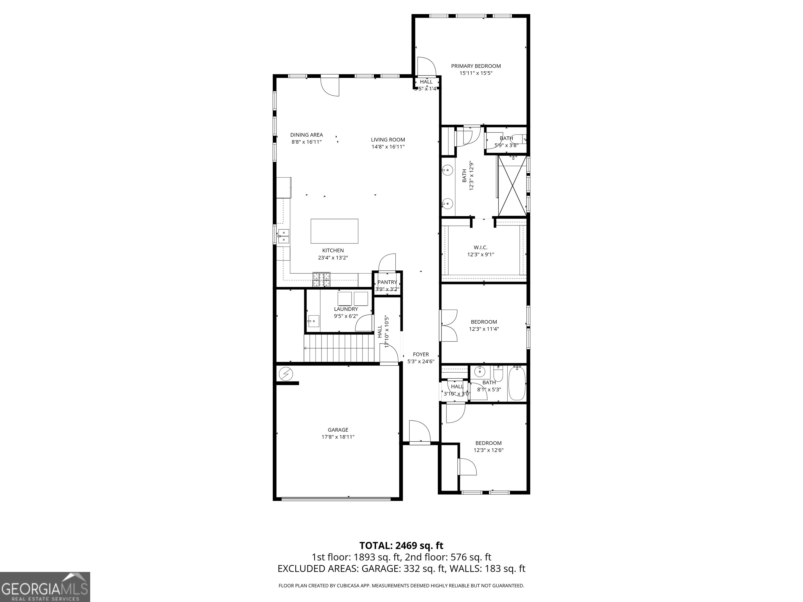 6917 River Rock Drive Flowery Branch GA 30542