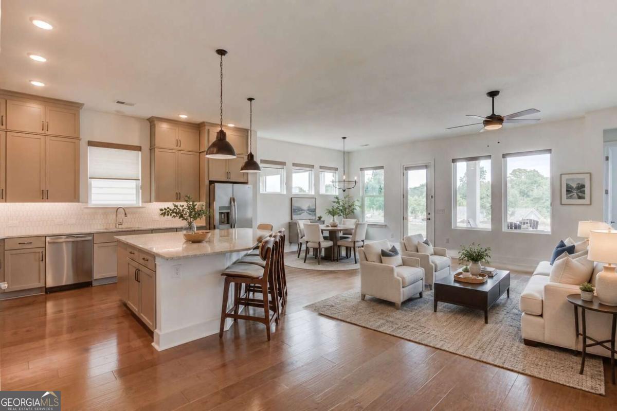 6917 River Rock Drive Flowery Branch GA 30542