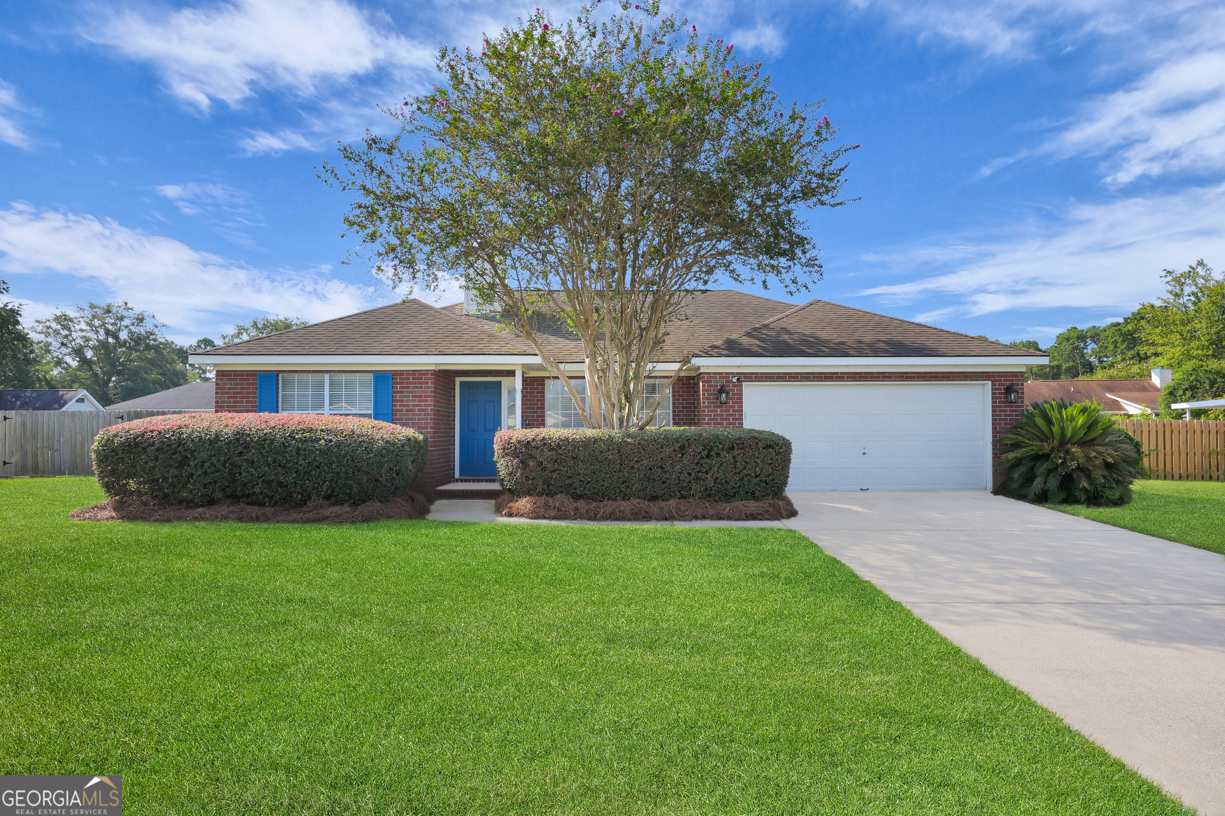 107 Amber Drive Rincon GA 31326