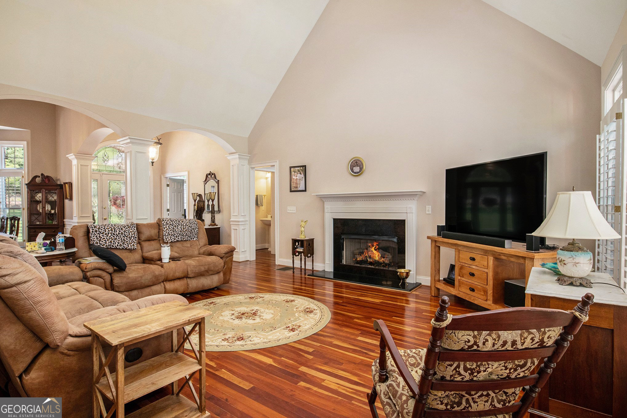131 Wine Sap Way Clarkesville GA 30523