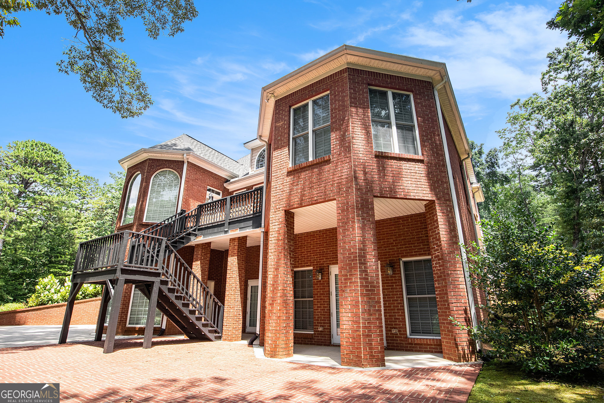 131 Wine Sap Way Clarkesville GA 30523