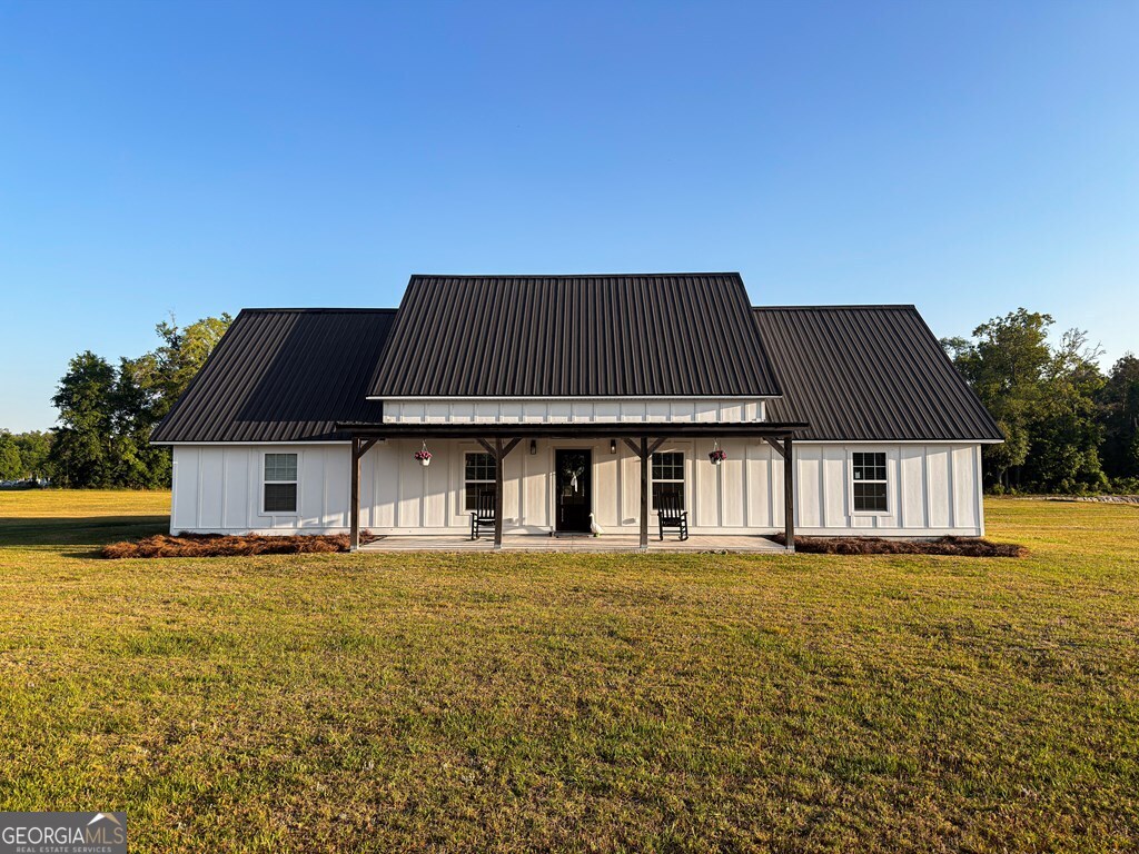 190 E Burnt Church Road Lakeland GA 31635