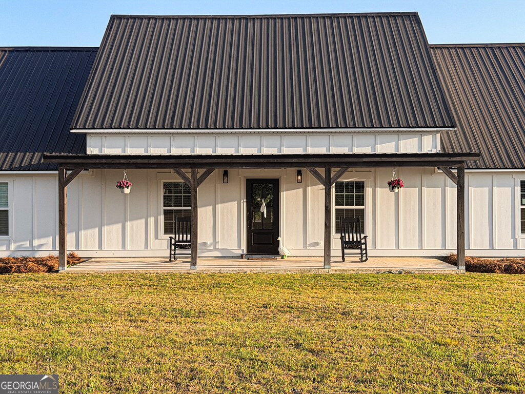 190 E Burnt Church Road Lakeland GA 31635