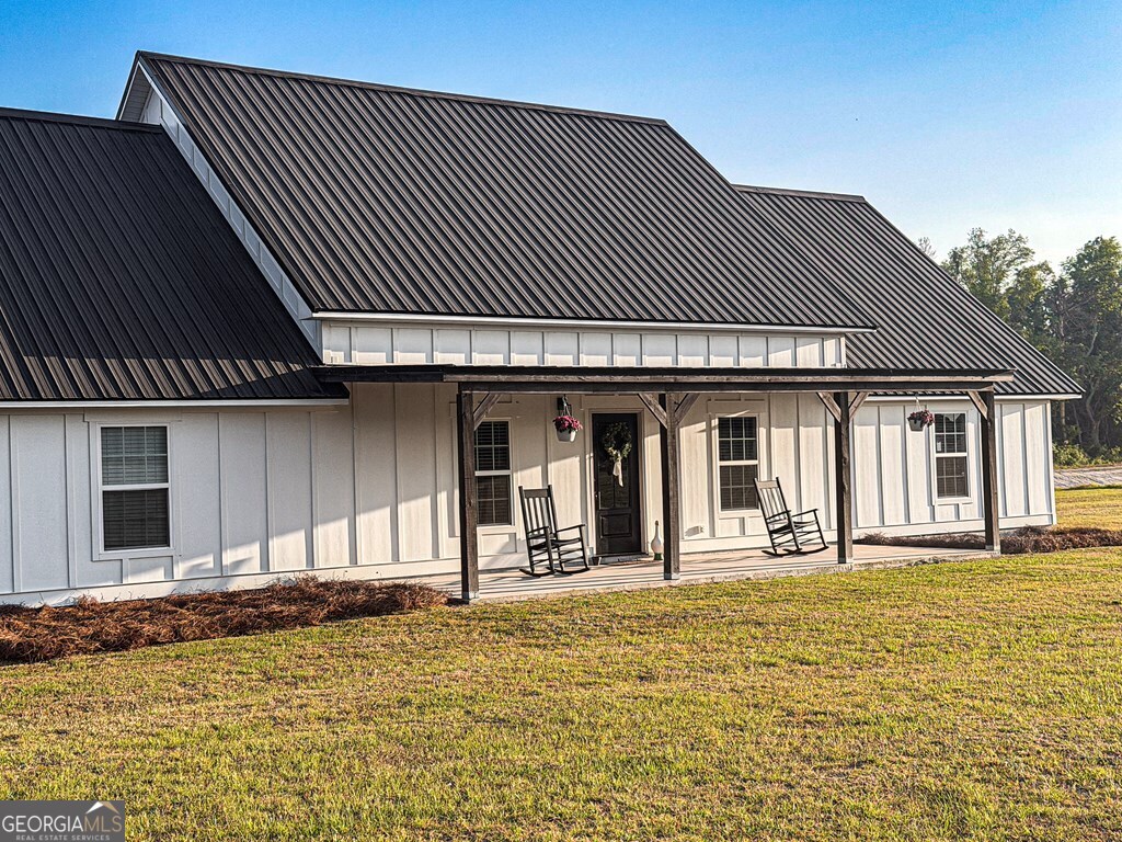 190 E Burnt Church Road Lakeland GA 31635