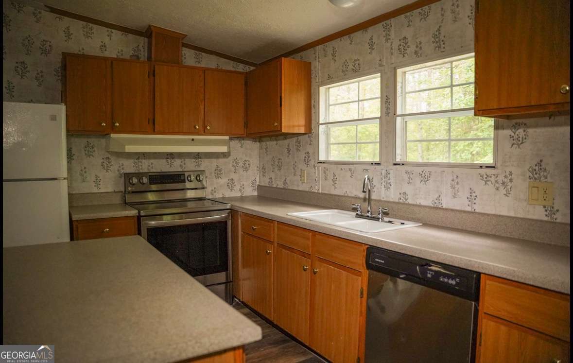 1856 Goldmine Road Dawsonville GA 30534