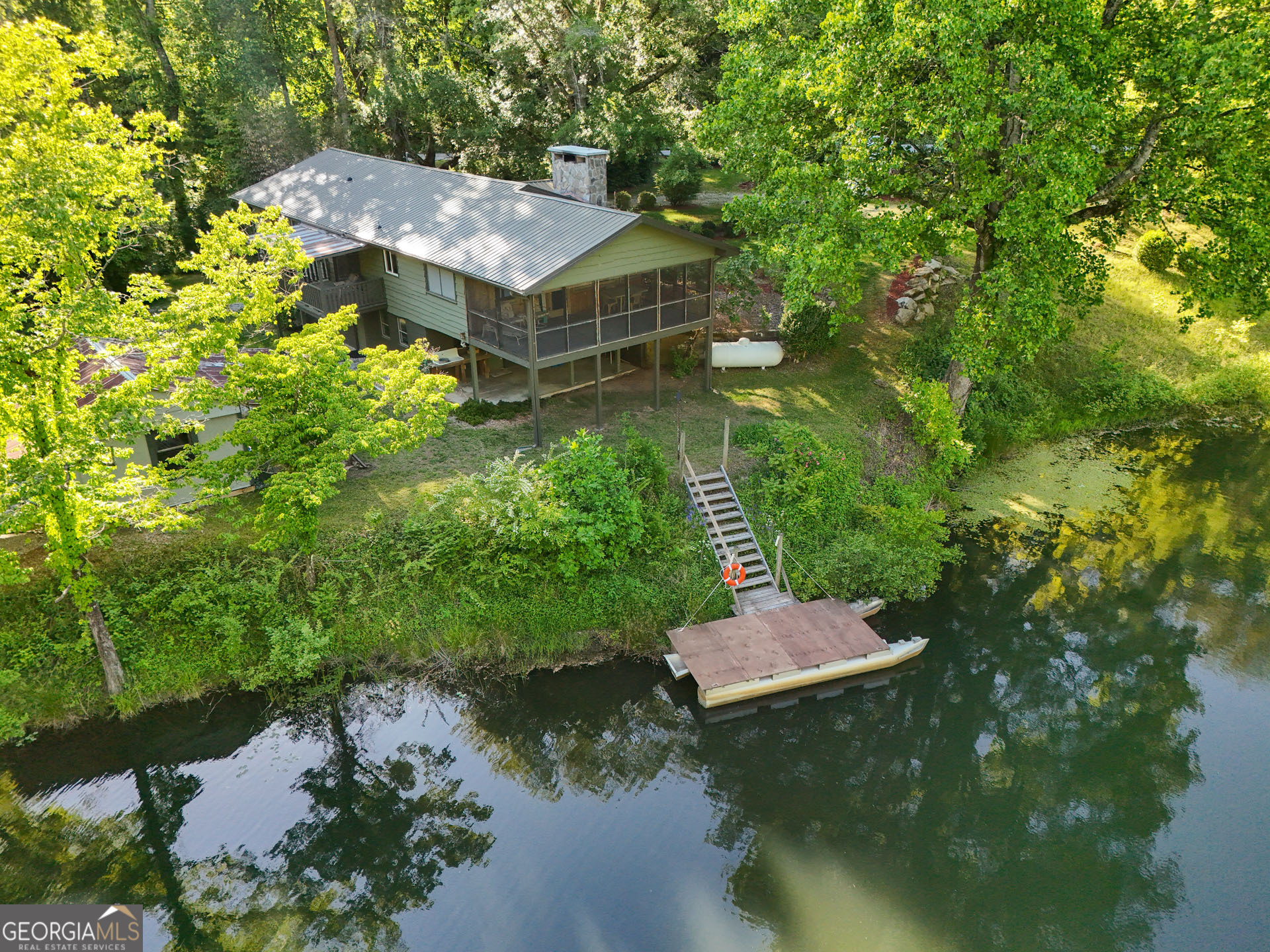 11868 Warwoman Road Clayton GA 30525