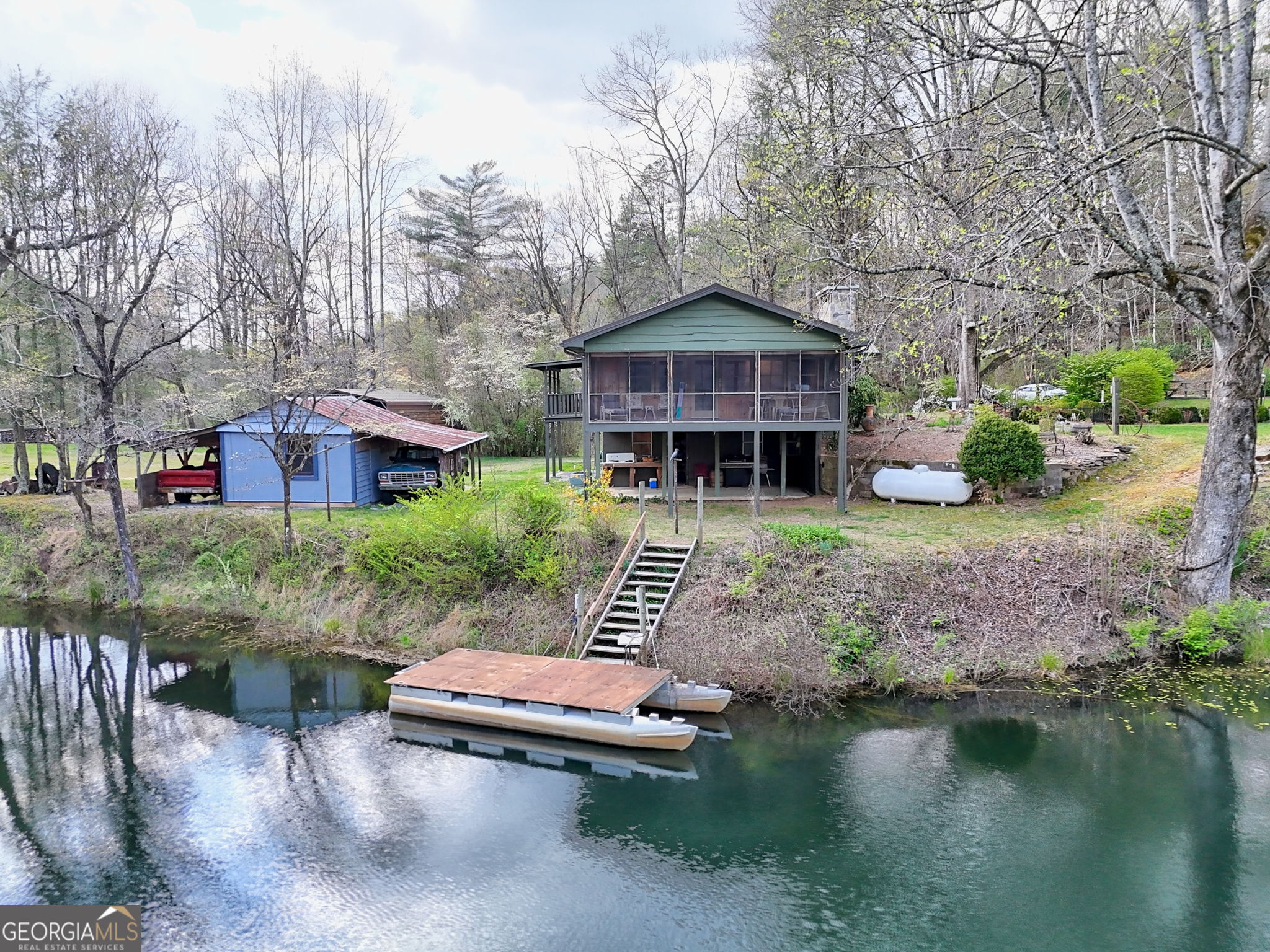 11868 Warwoman Road Clayton GA 30525