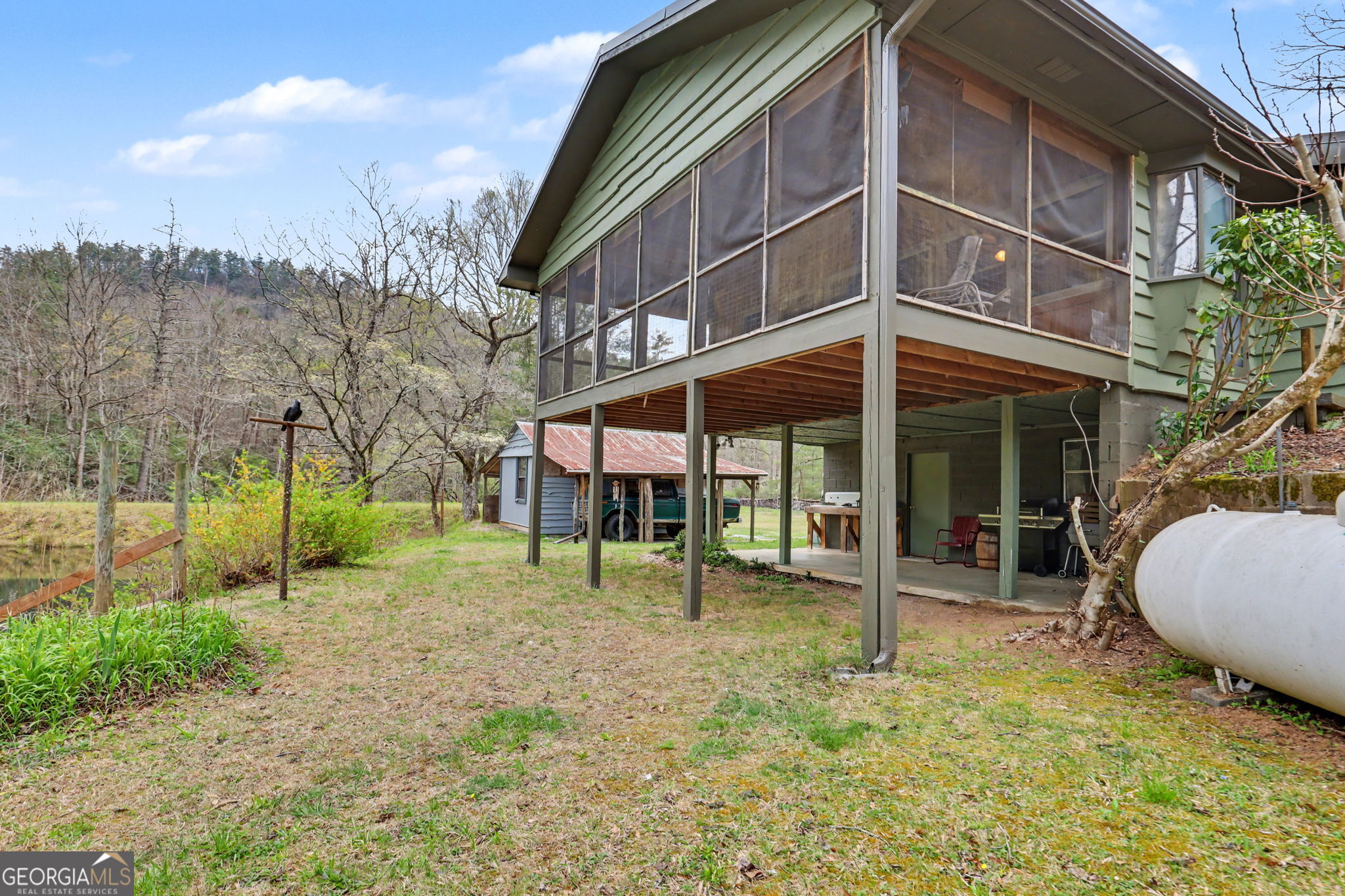 11868 Warwoman Road Clayton GA 30525