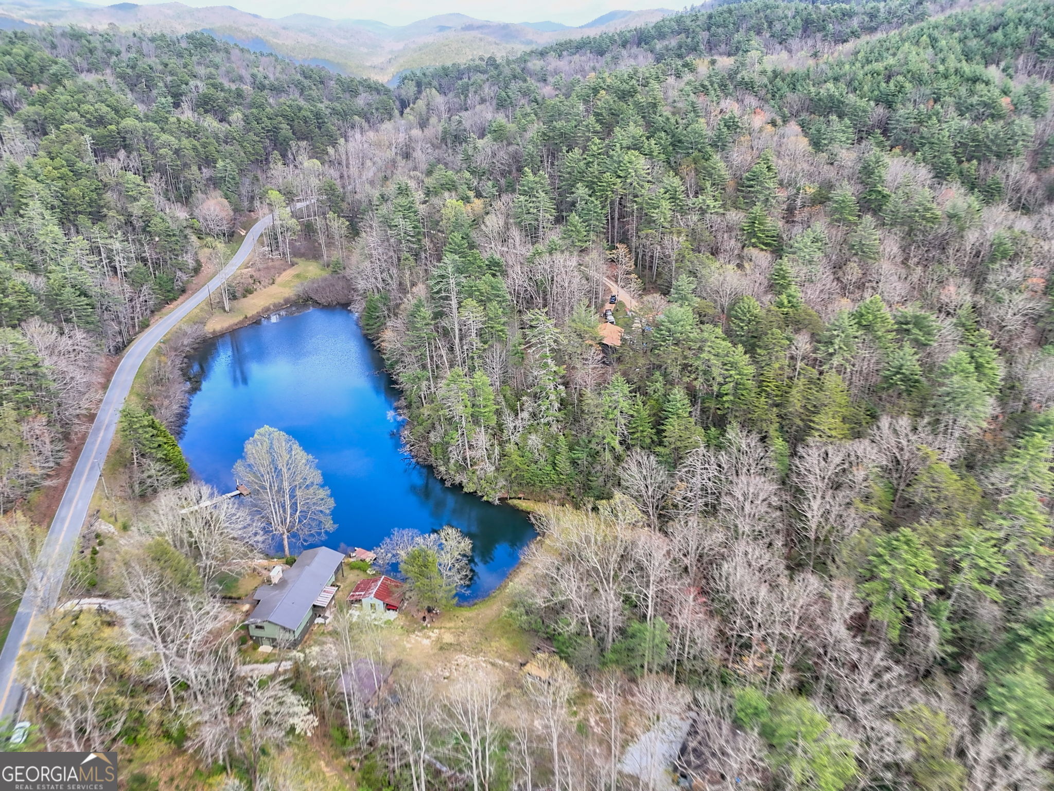 11868 Warwoman Road Clayton GA 30525