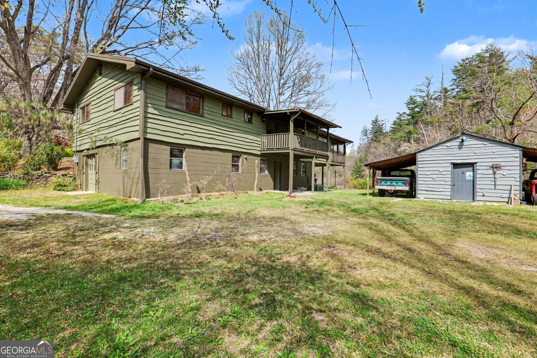11868 Warwoman Road Clayton GA 30525