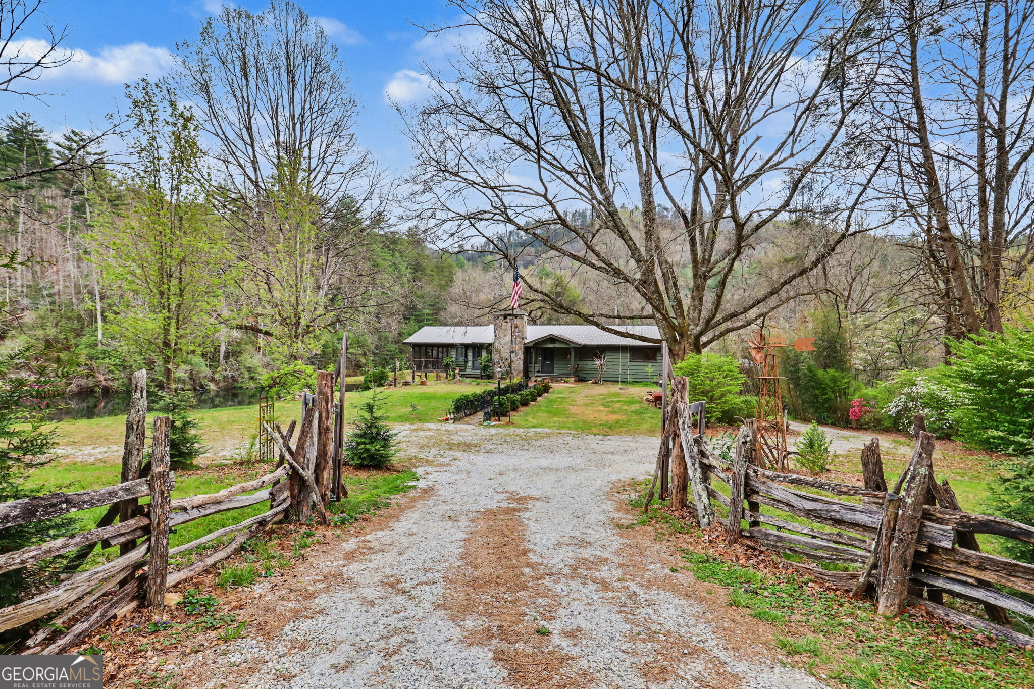 11868 Warwoman Road Clayton GA 30525