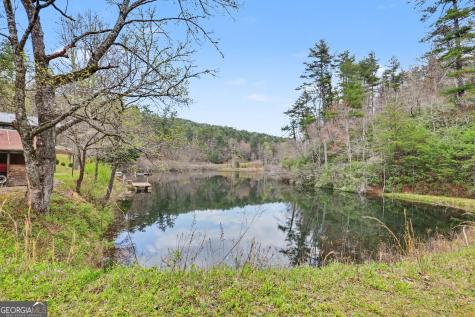 11868 Warwoman Road Clayton GA 30525
