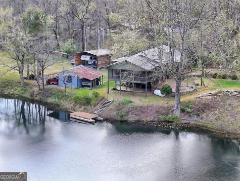 11868 Warwoman Road Clayton GA 30525