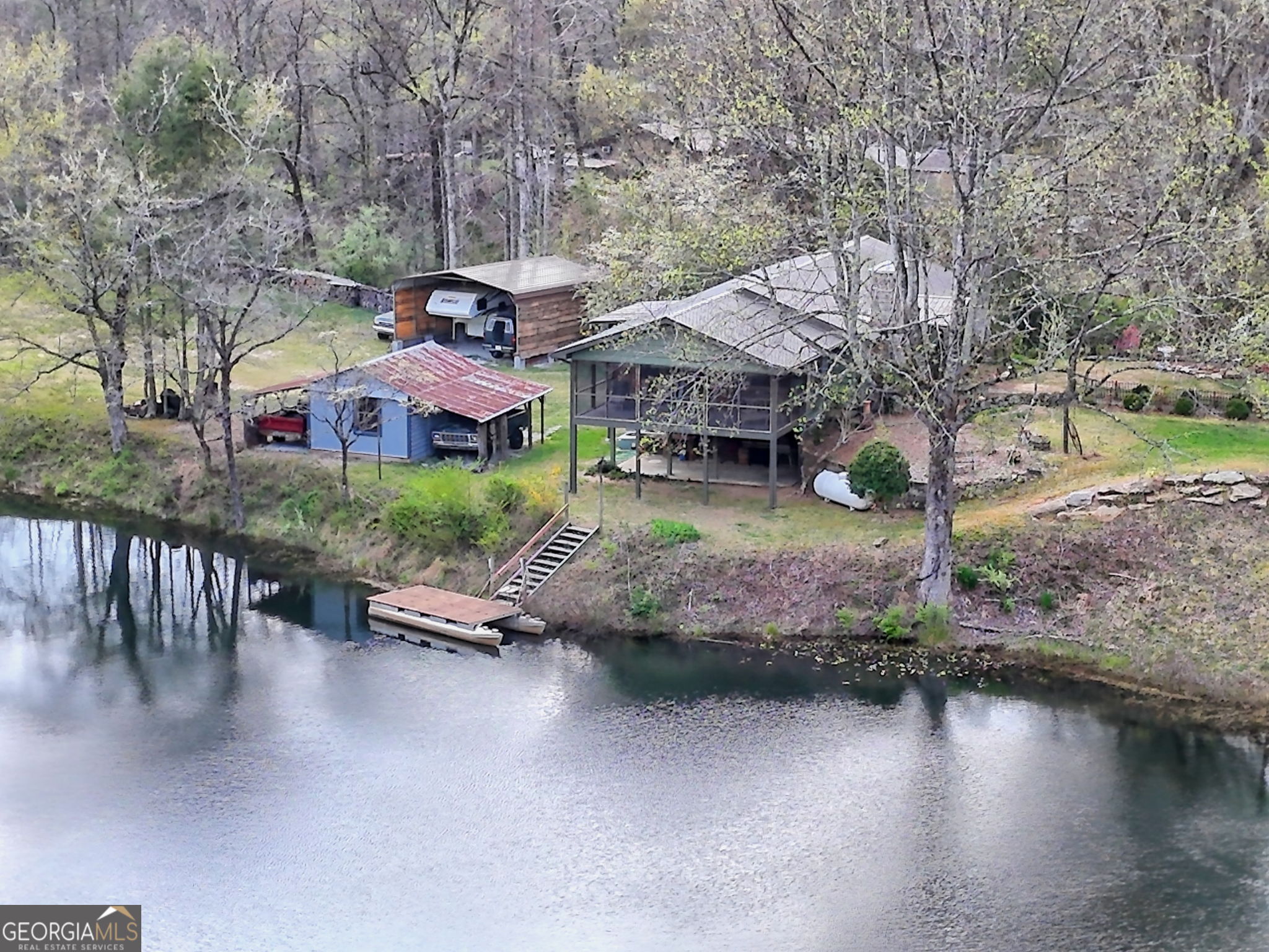 11868 Warwoman Road Clayton GA 30525