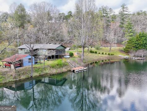 11868 Warwoman Road Clayton GA 30525