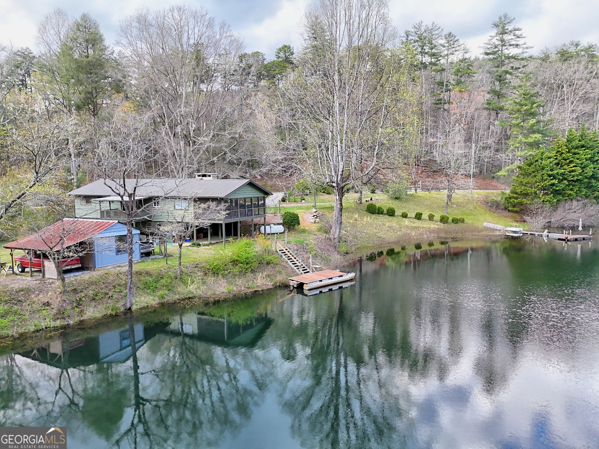 11868 Warwoman Road Clayton GA 30525