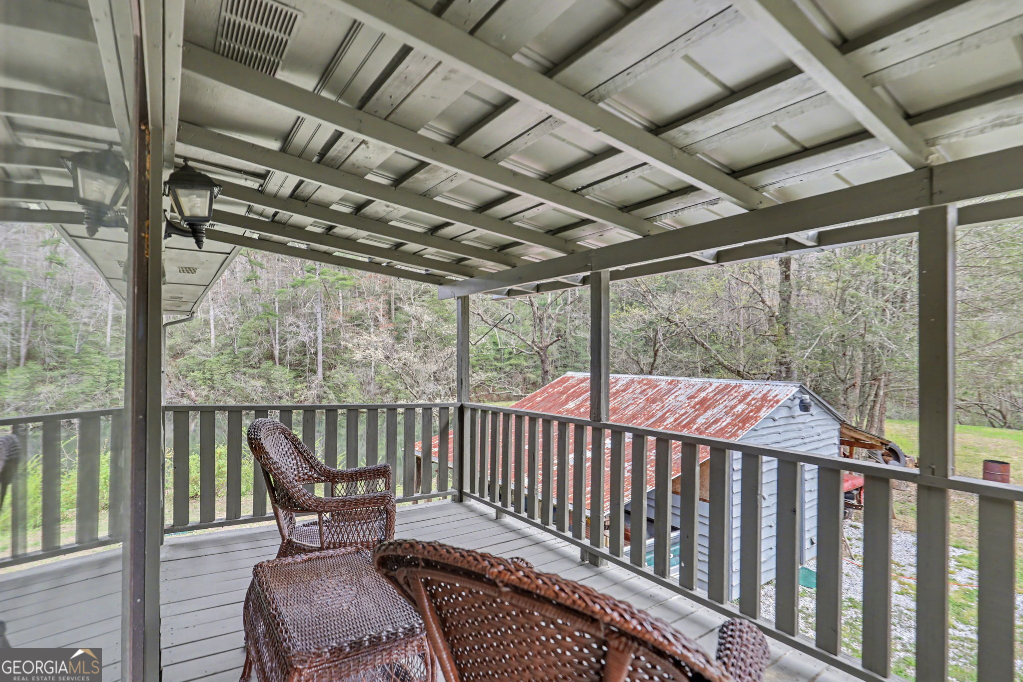 11868 Warwoman Road Clayton GA 30525