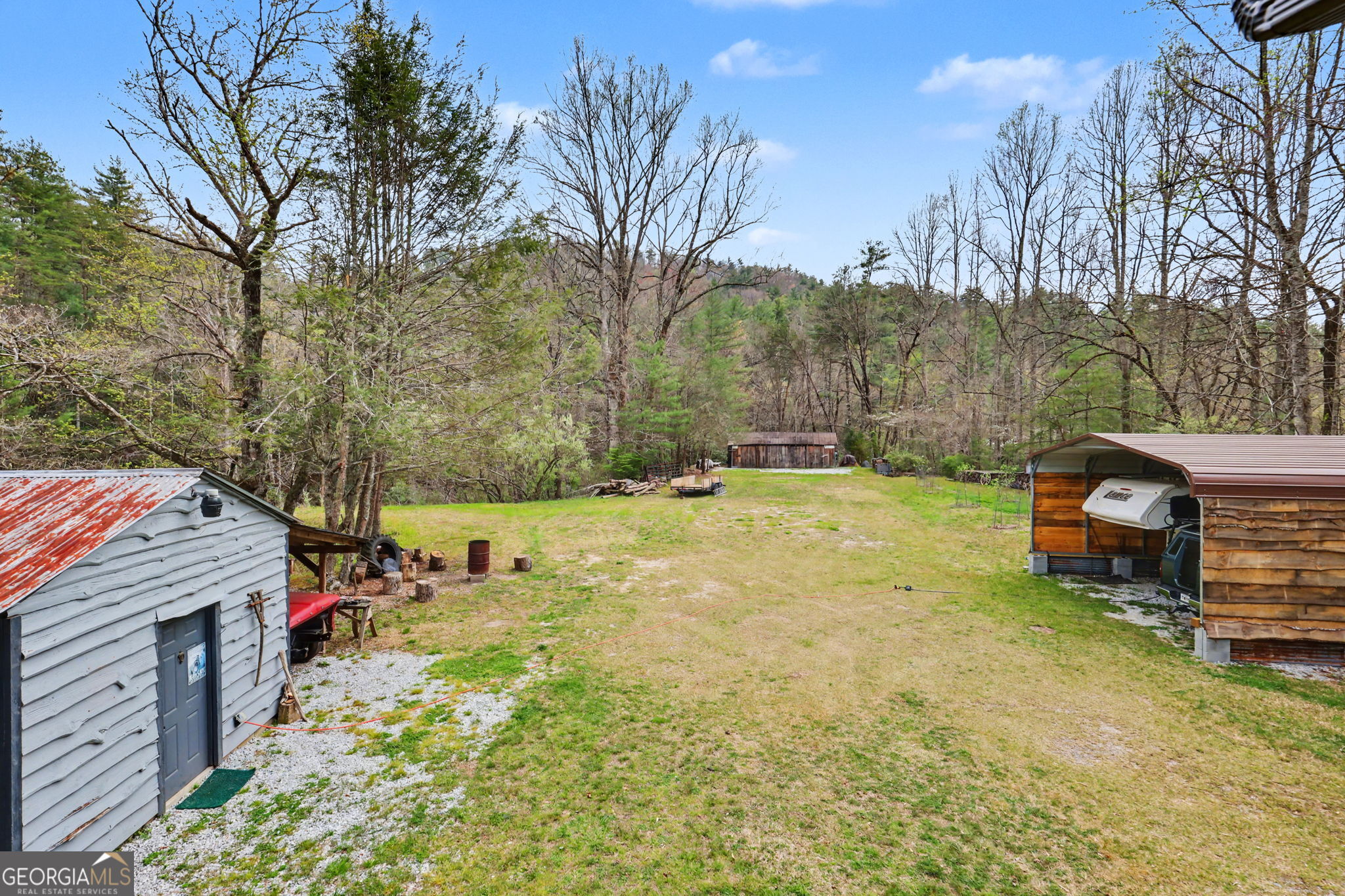 11868 Warwoman Road Clayton GA 30525