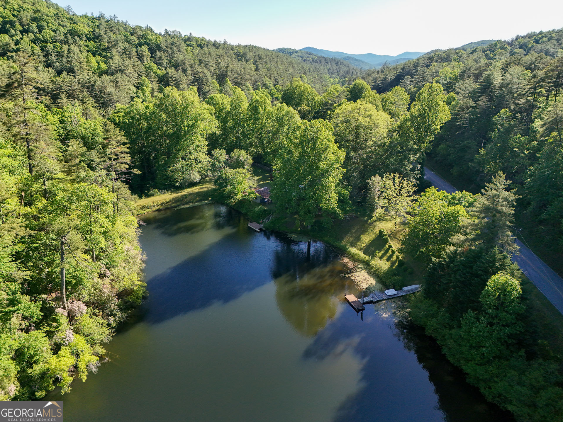 11868 Warwoman Road Clayton GA 30525