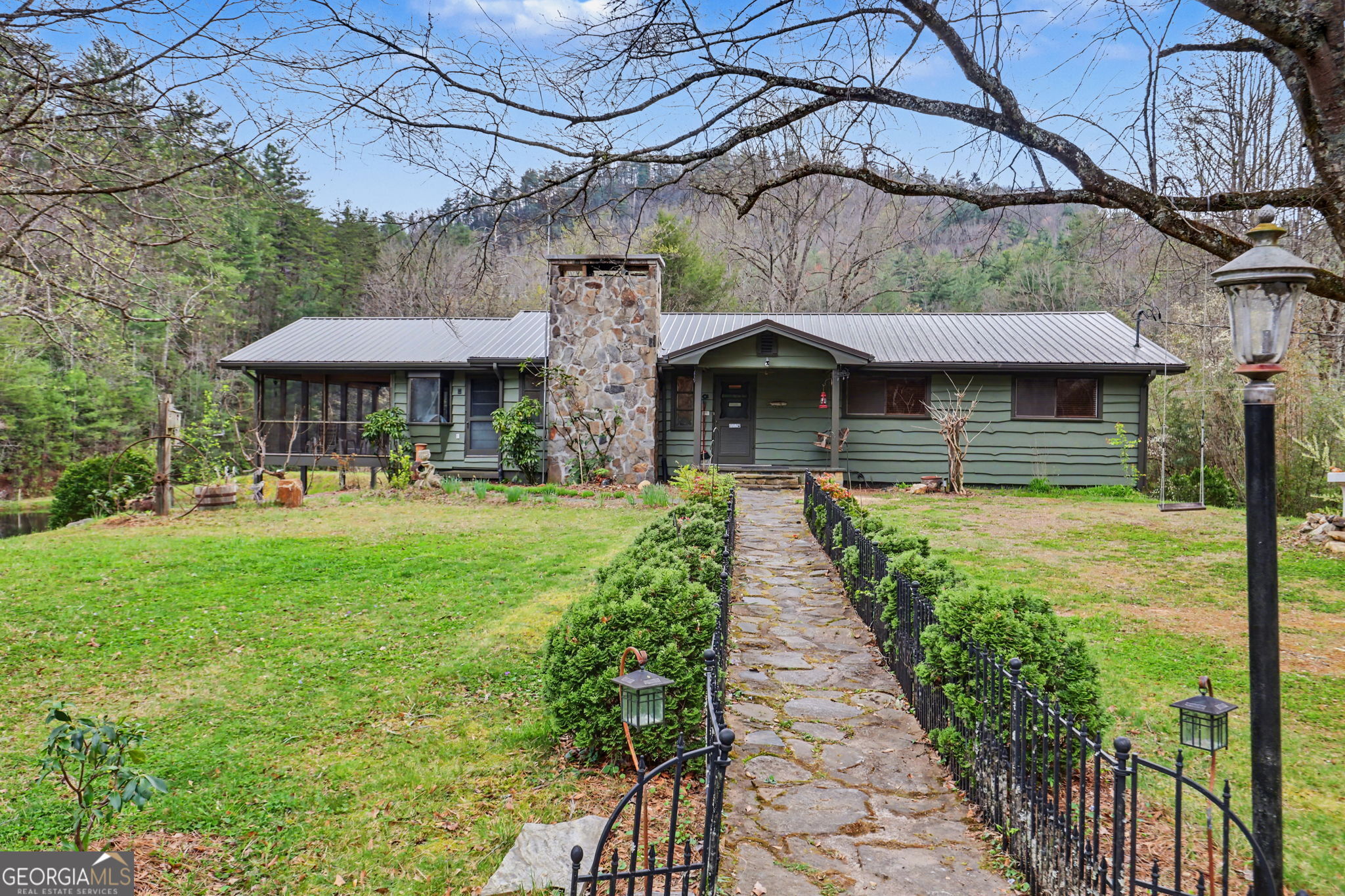 11868 Warwoman Road Clayton GA 30525
