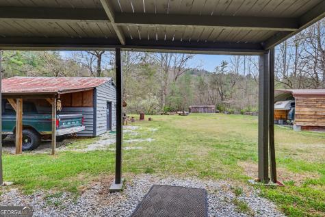 11868 Warwoman Road Clayton GA 30525