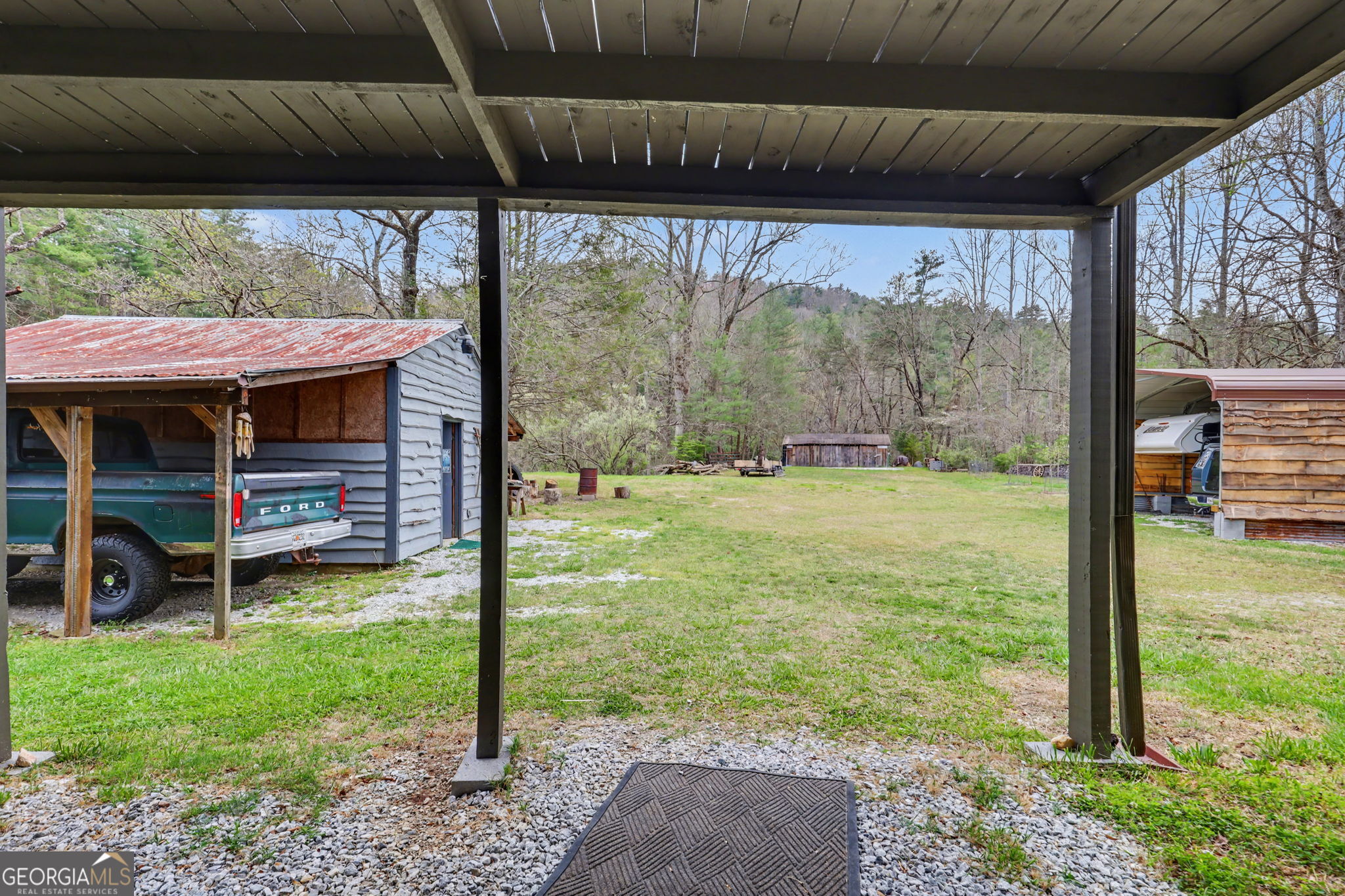 11868 Warwoman Road Clayton GA 30525