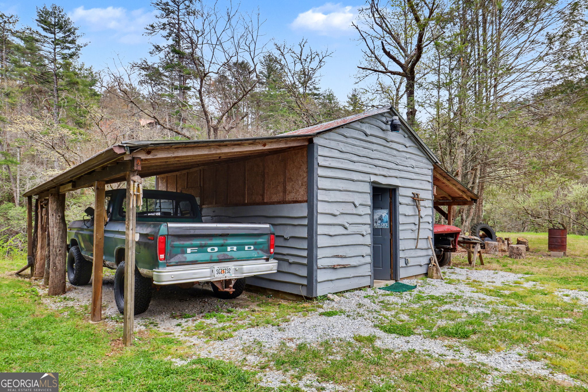 11868 Warwoman Road Clayton GA 30525
