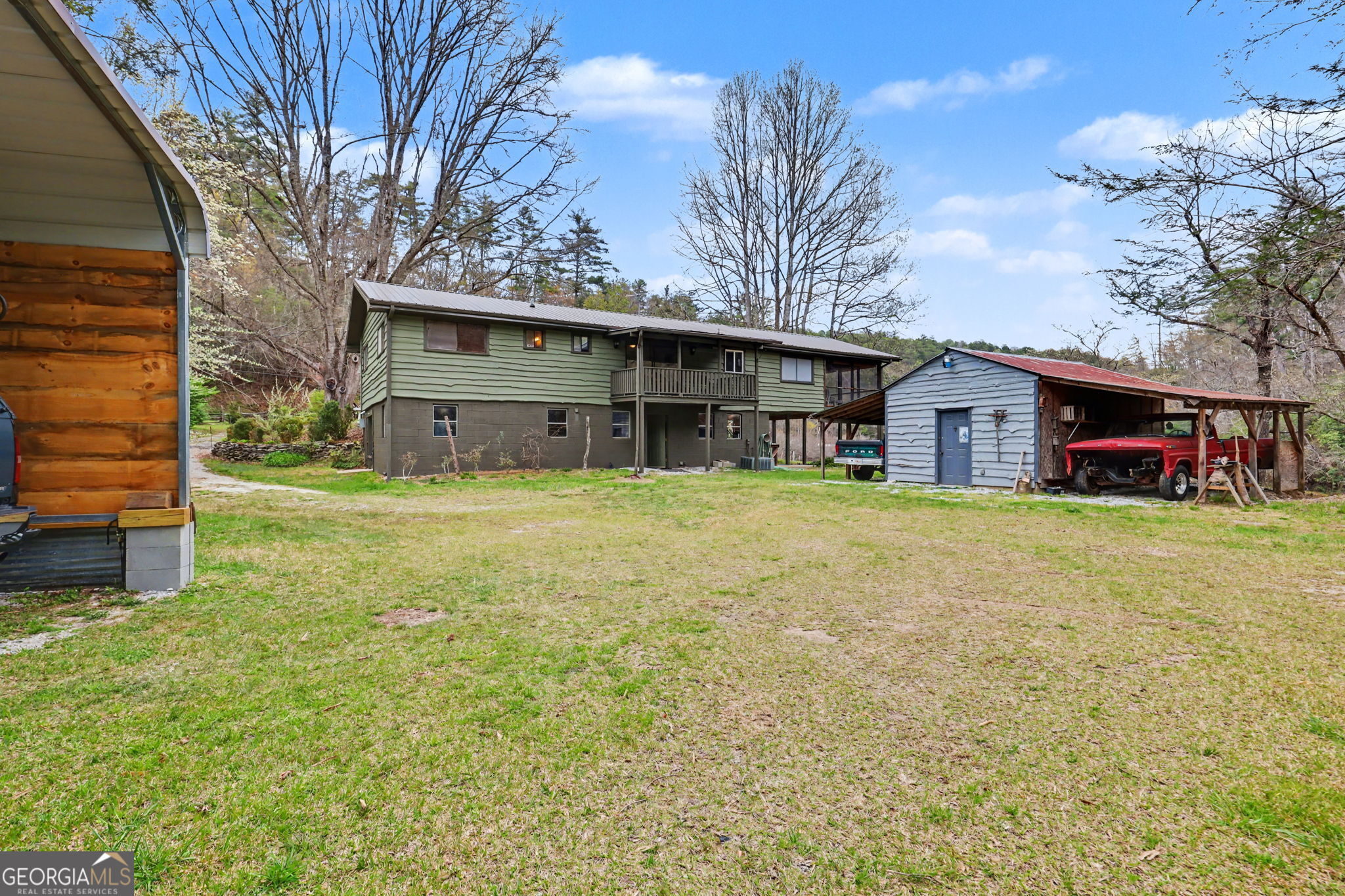 11868 Warwoman Road Clayton GA 30525