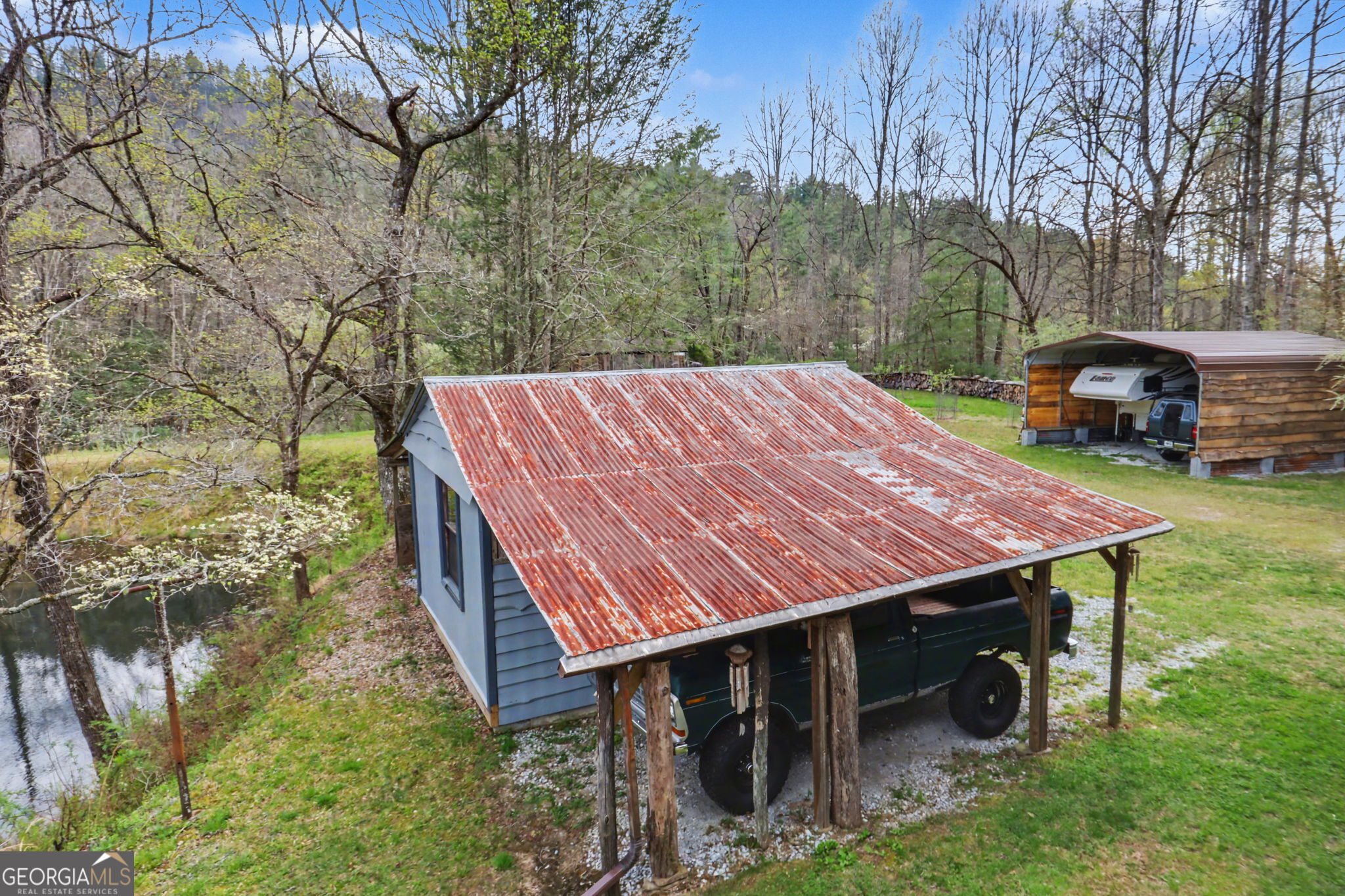 11868 Warwoman Road Clayton GA 30525