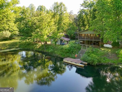 11868 Warwoman Road Clayton GA 30525