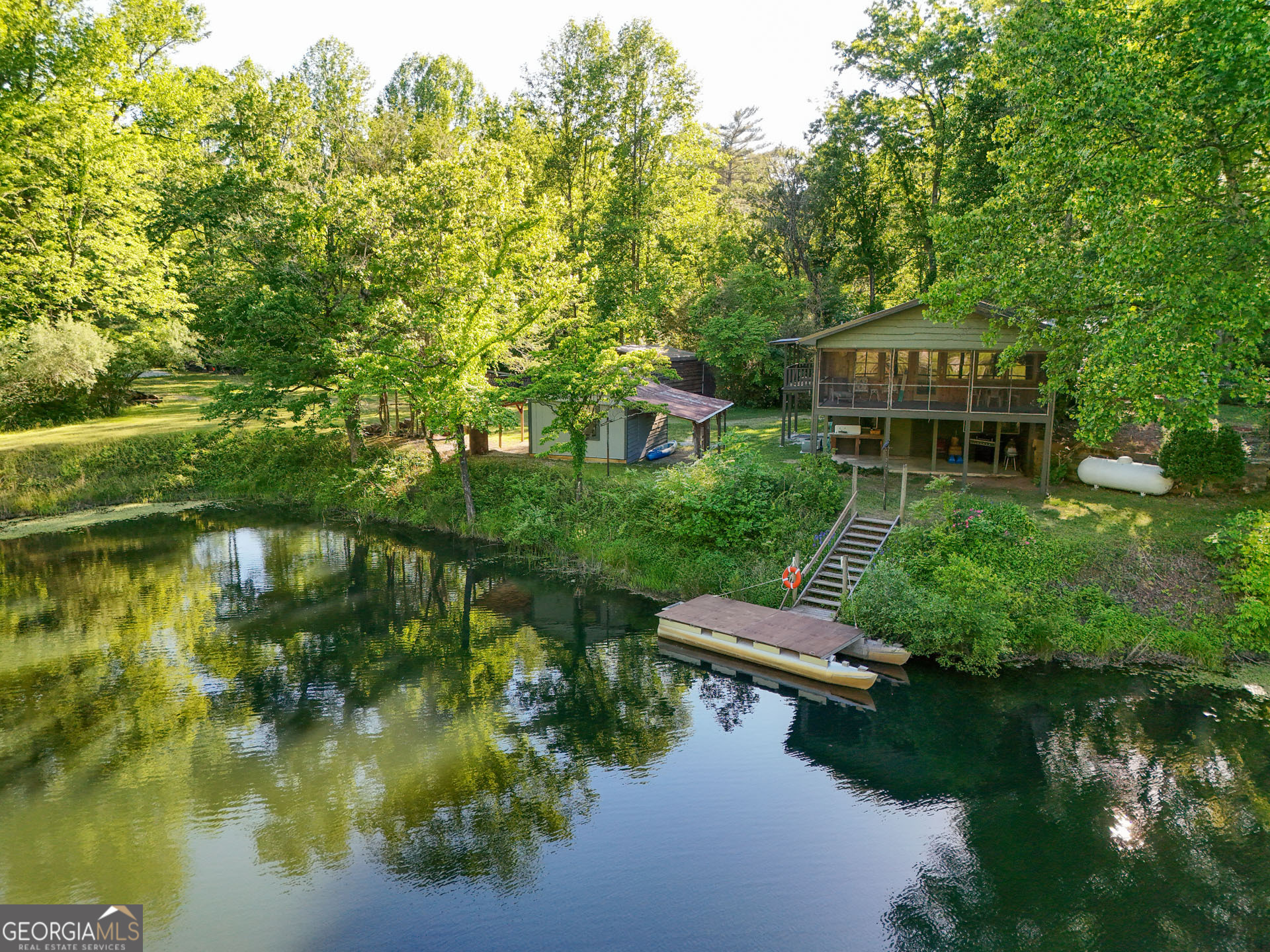 11868 Warwoman Road Clayton GA 30525