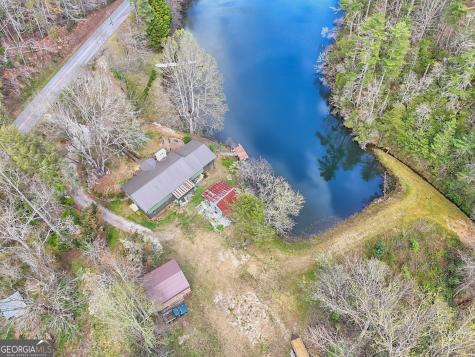 11868 Warwoman Road Clayton GA 30525