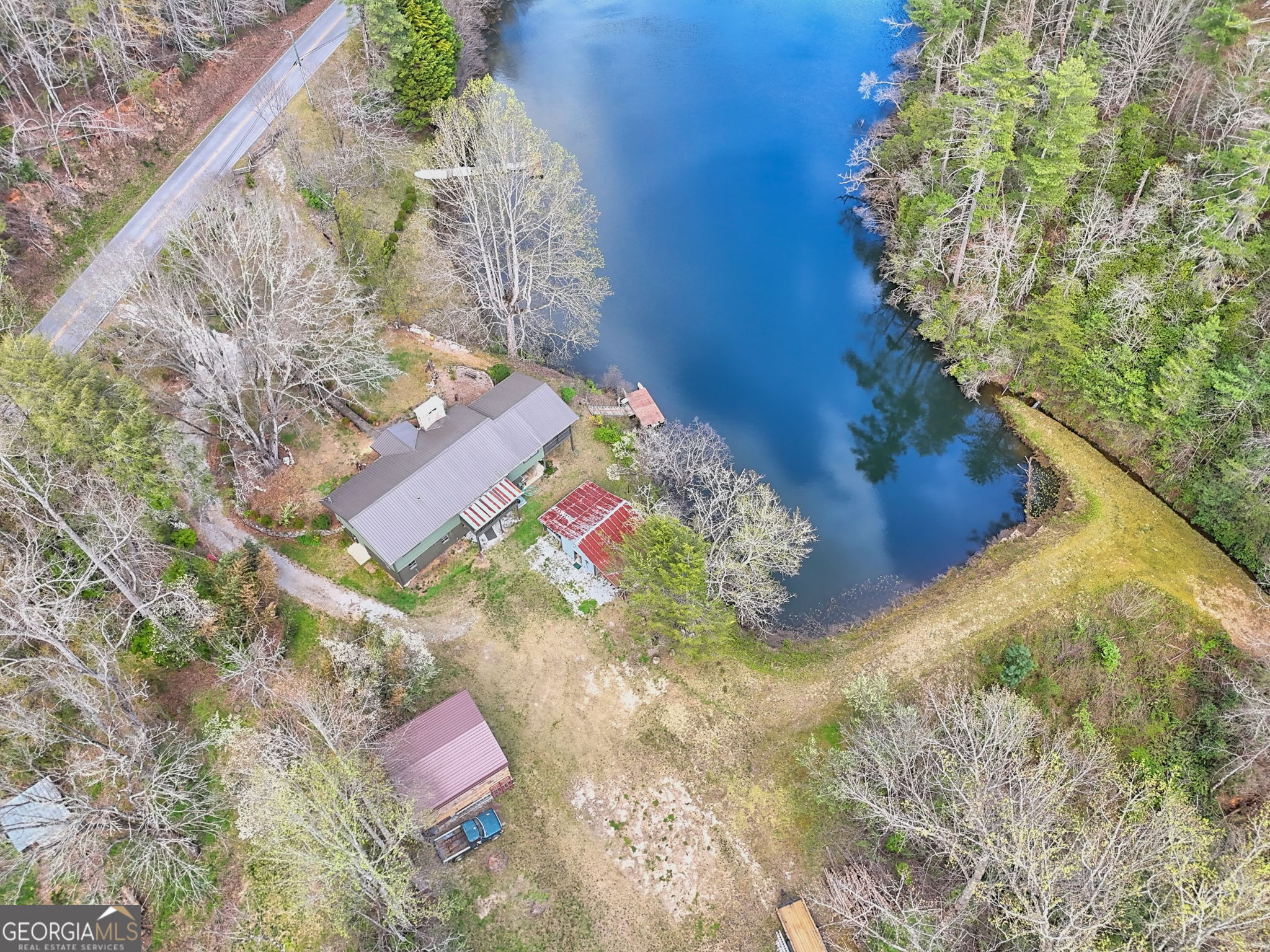 11868 Warwoman Road Clayton GA 30525