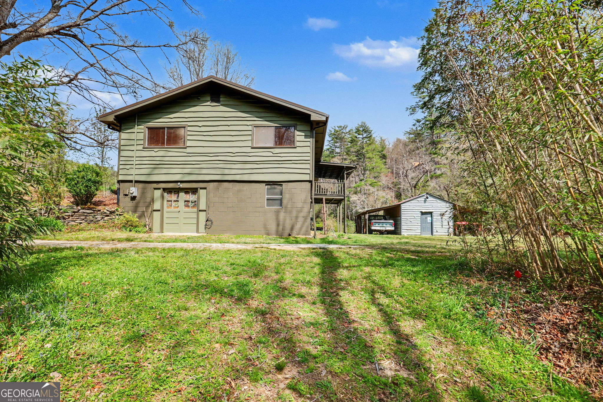 11868 Warwoman Road Clayton GA 30525