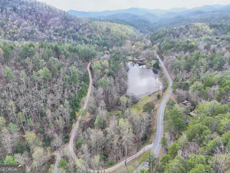 11868 Warwoman Road Clayton GA 30525