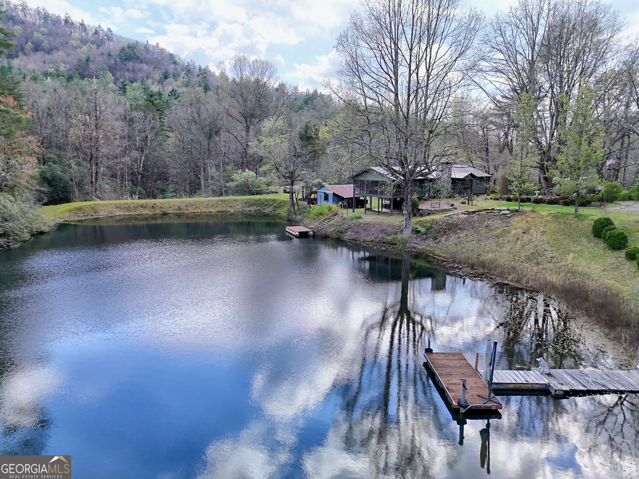11868 Warwoman Road Clayton GA 30525