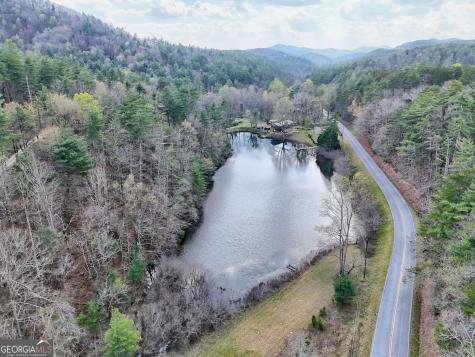 11868 Warwoman Road Clayton GA 30525