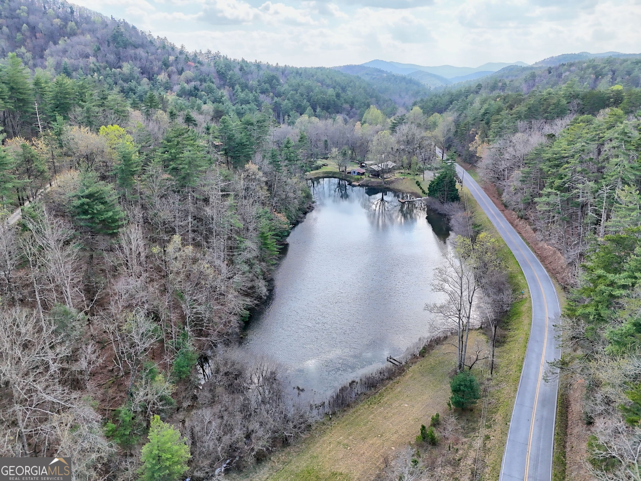 11868 Warwoman Road Clayton GA 30525