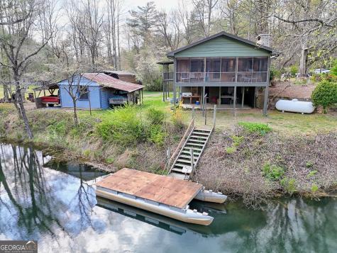 11868 Warwoman Road Clayton GA 30525