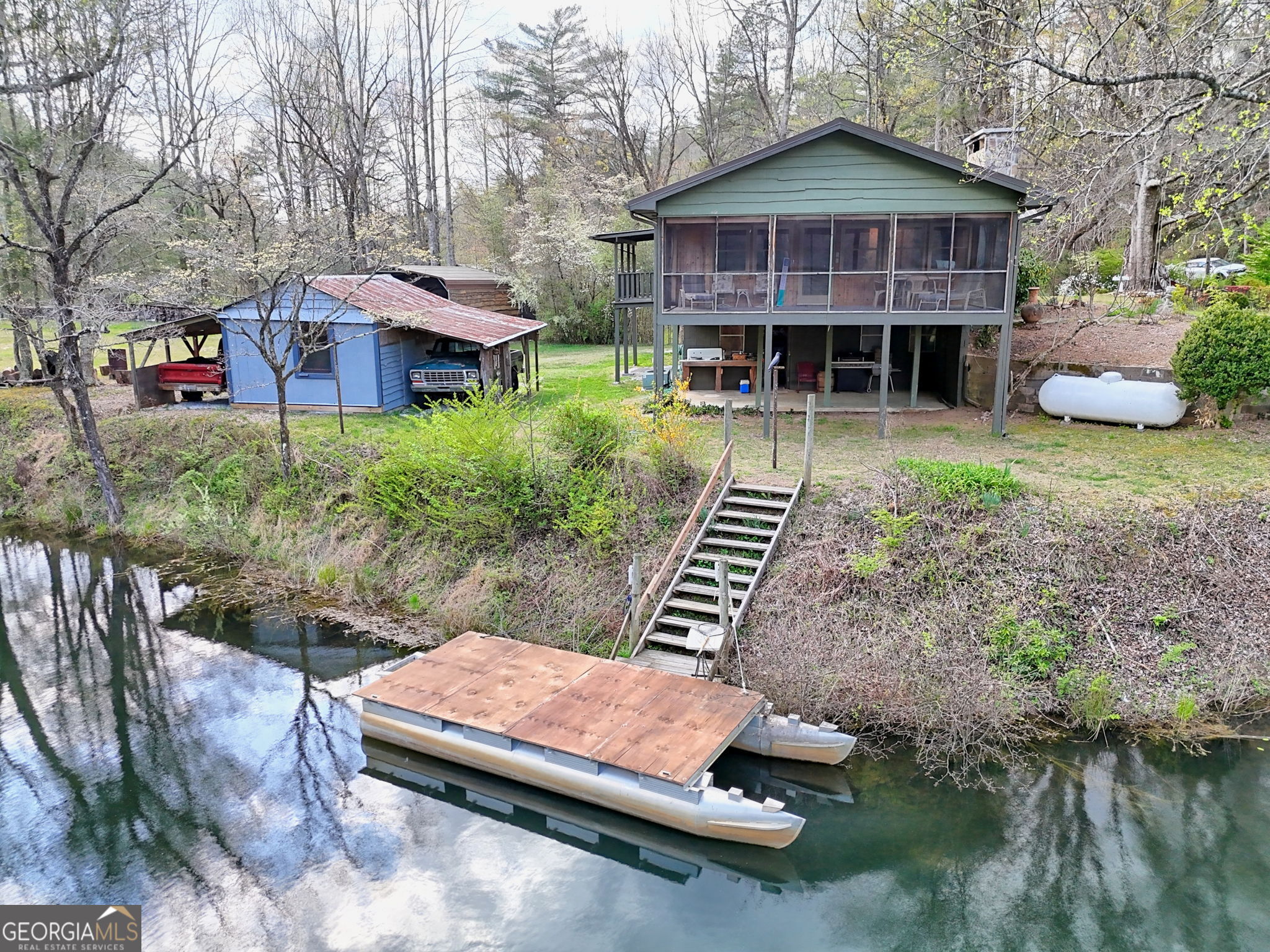11868 Warwoman Road Clayton GA 30525