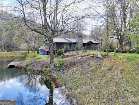 11868 Warwoman Road Clayton GA 30525