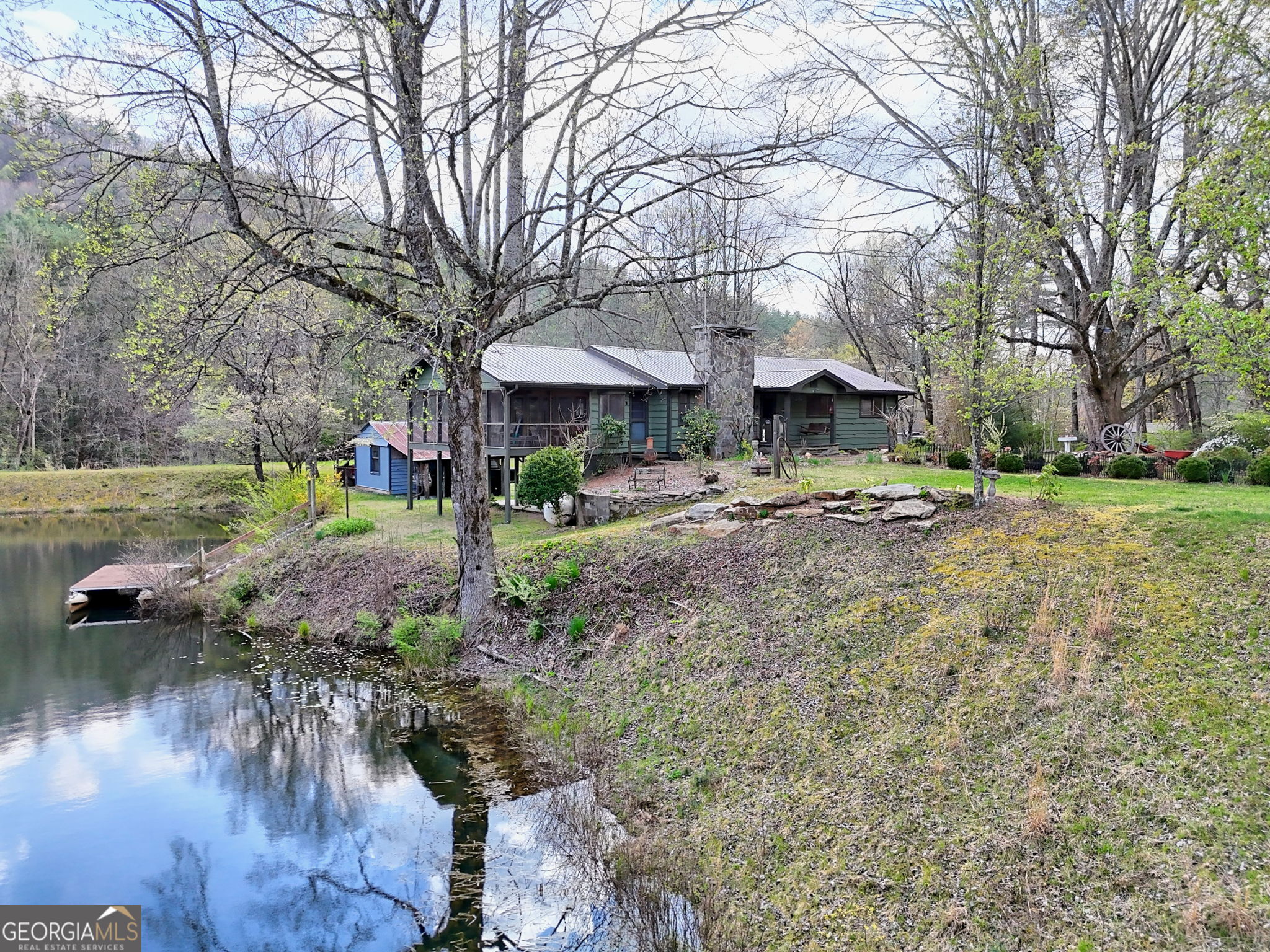 11868 Warwoman Road Clayton GA 30525