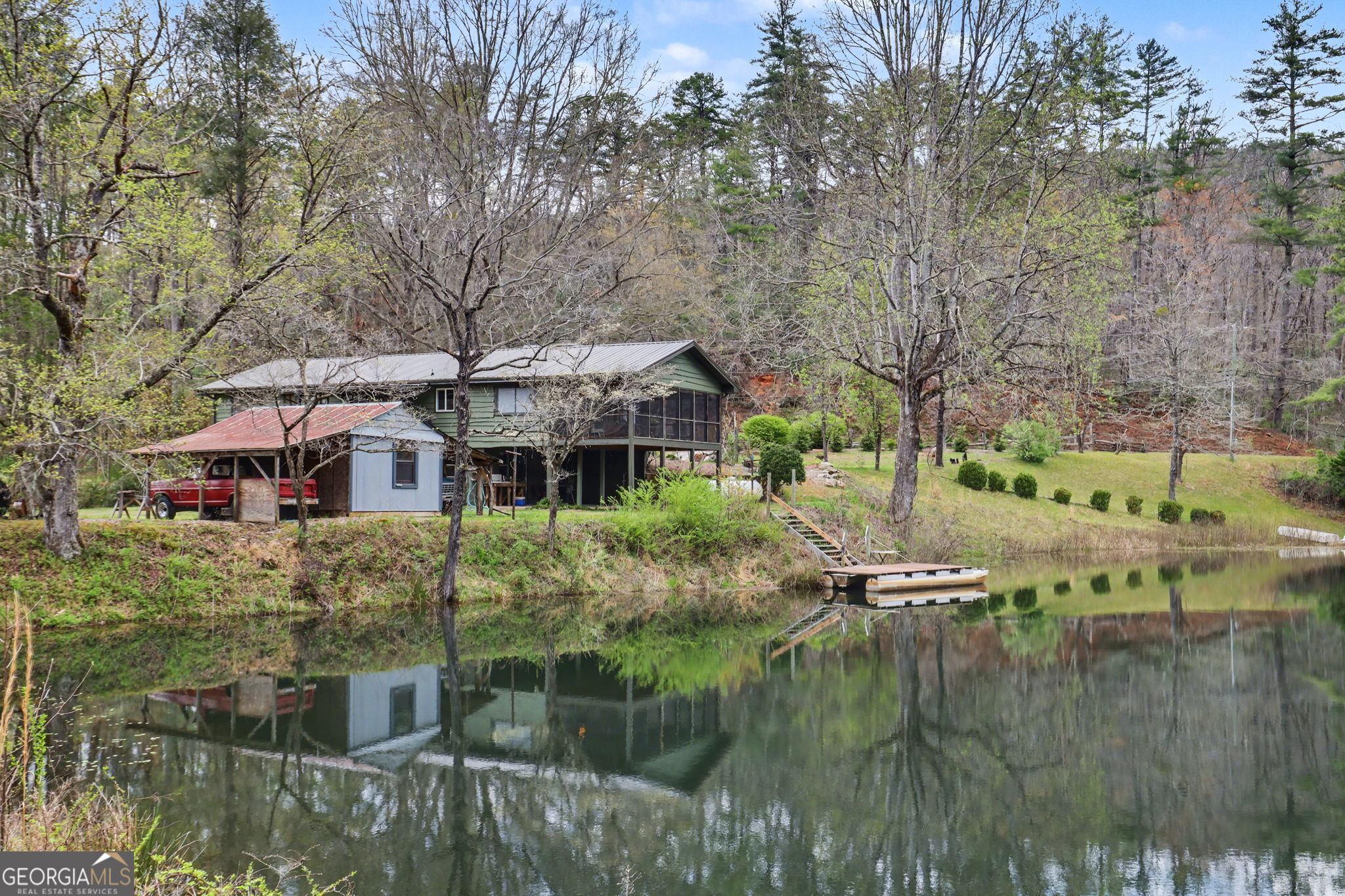11868 Warwoman Road Clayton GA 30525